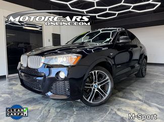 Used 2016 BMW X4 xDrive28i AWD/4WD video 1
