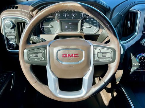 Used 2022 GMC Sierra 1500 SLT w/ SLT Premium Plus Package image 39