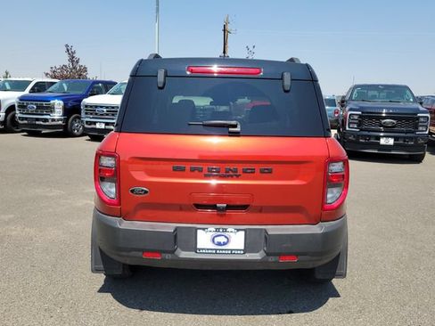 Used 2024 Ford Bronco Sport Big Bend w/ Convenience Package AWD/4WD image 10