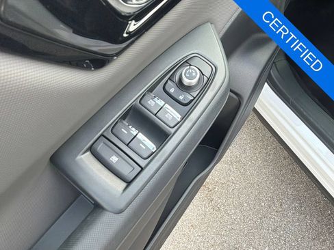 Certified 2025 Subaru Forester Sport AWD/4WD image 10