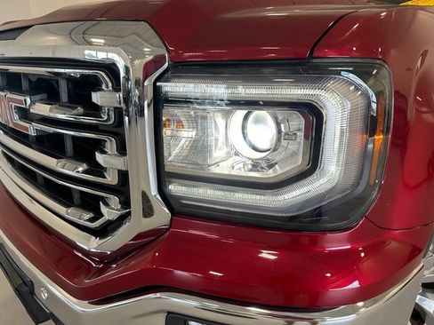Certified 2018 GMC Sierra 1500 SLT w/ SLT Premium Package AWD/4WD image 9