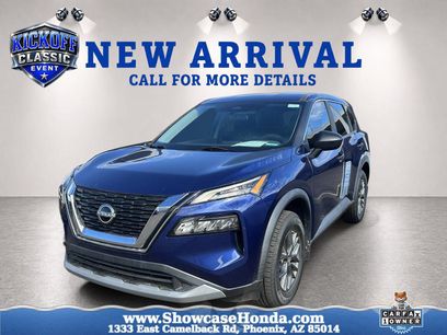 Used 2023 Nissan Rogue S