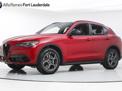New 2026 Alfa Romeo Stelvio Sprint w/ Convenience Package