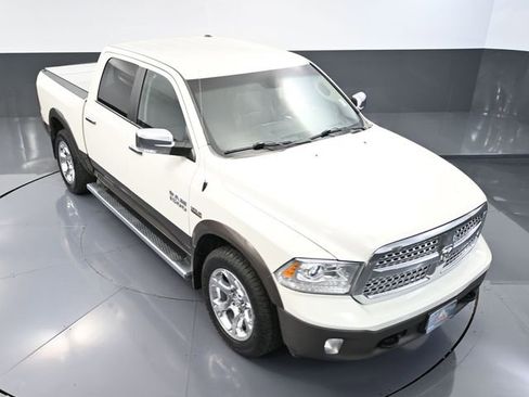 Used 2017 RAM 1500 Laramie w/ Convenience Group image 53