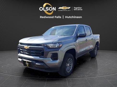 New 2026 Chevrolet Colorado LT w/ Advanced Trailering Package image 1