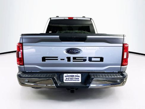 Used 2021 Ford F150 XLT AWD/4WD image 5