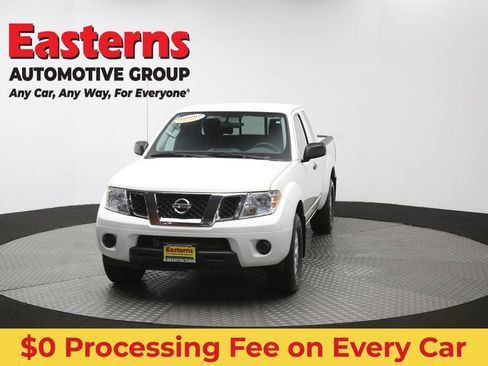 Used 2021 Nissan Frontier SV AWD/4WD image 52