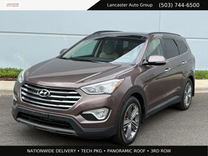Used 2014 Hyundai Santa Fe Limited