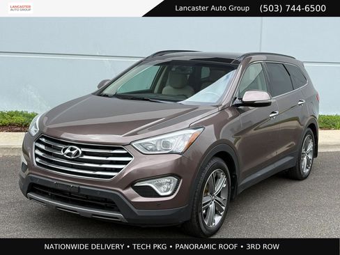 Used 2014 Hyundai Santa Fe Limited AWD/4WD image 1
