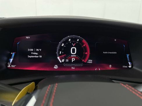 New 2026 Chevrolet Corvette Stingray Coupe w/ 1LT image 11