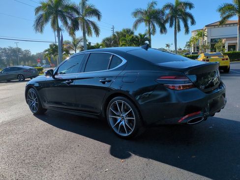 Used 2023 Genesis G70 3.3T image 6