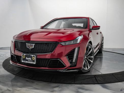 Used 2023 Cadillac CT5 V Blackwing w/ Driver Assist Package image 3