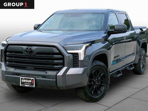 Used 2023 Toyota Tundra SR5 AWD/4WD image 1