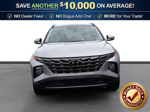 Used 2024 Hyundai Tucson Limited image 11