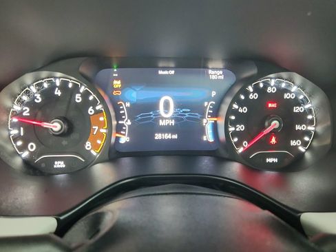 Used 2023 Jeep Compass Limited w/ Sun and Sound Group AWD/4WD image 20