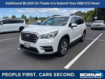 Used 2019 Subaru Ascent Premium w/ Popular Package #2A