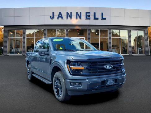 New 2026 Ford F150 XLT w/ Equipment Group 303A High AWD/4WD image 2