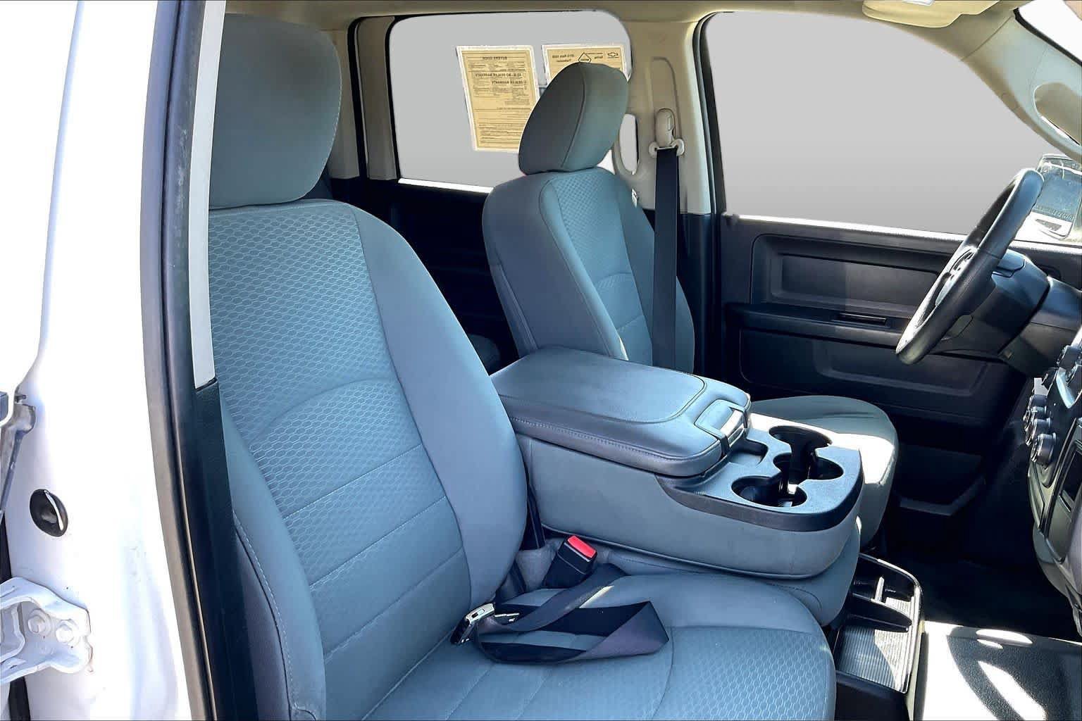 Used 2015 RAM 1500 Tradesman w/ Popular Equipment Group RWD image 9