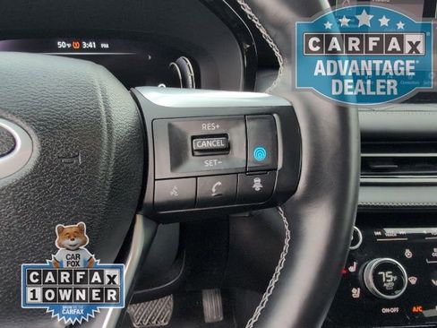 Used 2022 INFINITI QX60 Autograph w/ Cargo Package image 24