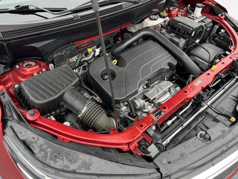 Used 2023 Chevrolet Equinox LT image 43