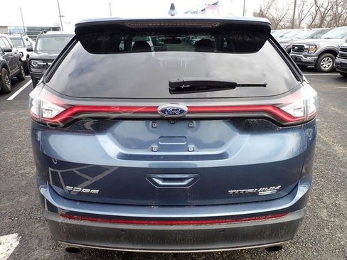 Used 2018 Ford Edge Titanium image 7