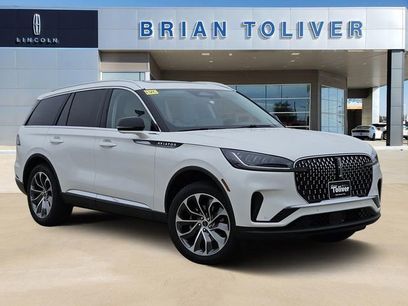 New 2026 Lincoln Aviator Reserve w/ Luxury Package