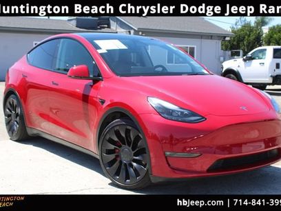 Used 2022 Tesla Model Y Performance
