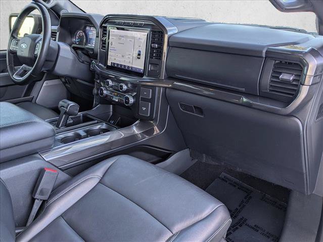 Used 2023 Ford F150 XLT w/ Equipment Group 302A High AWD/4WD image 21