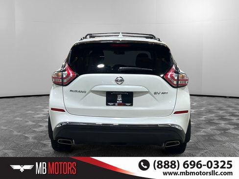 Used 2018 Nissan Murano SV image 4