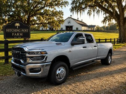 New 2026 RAM 3500 Tradesman