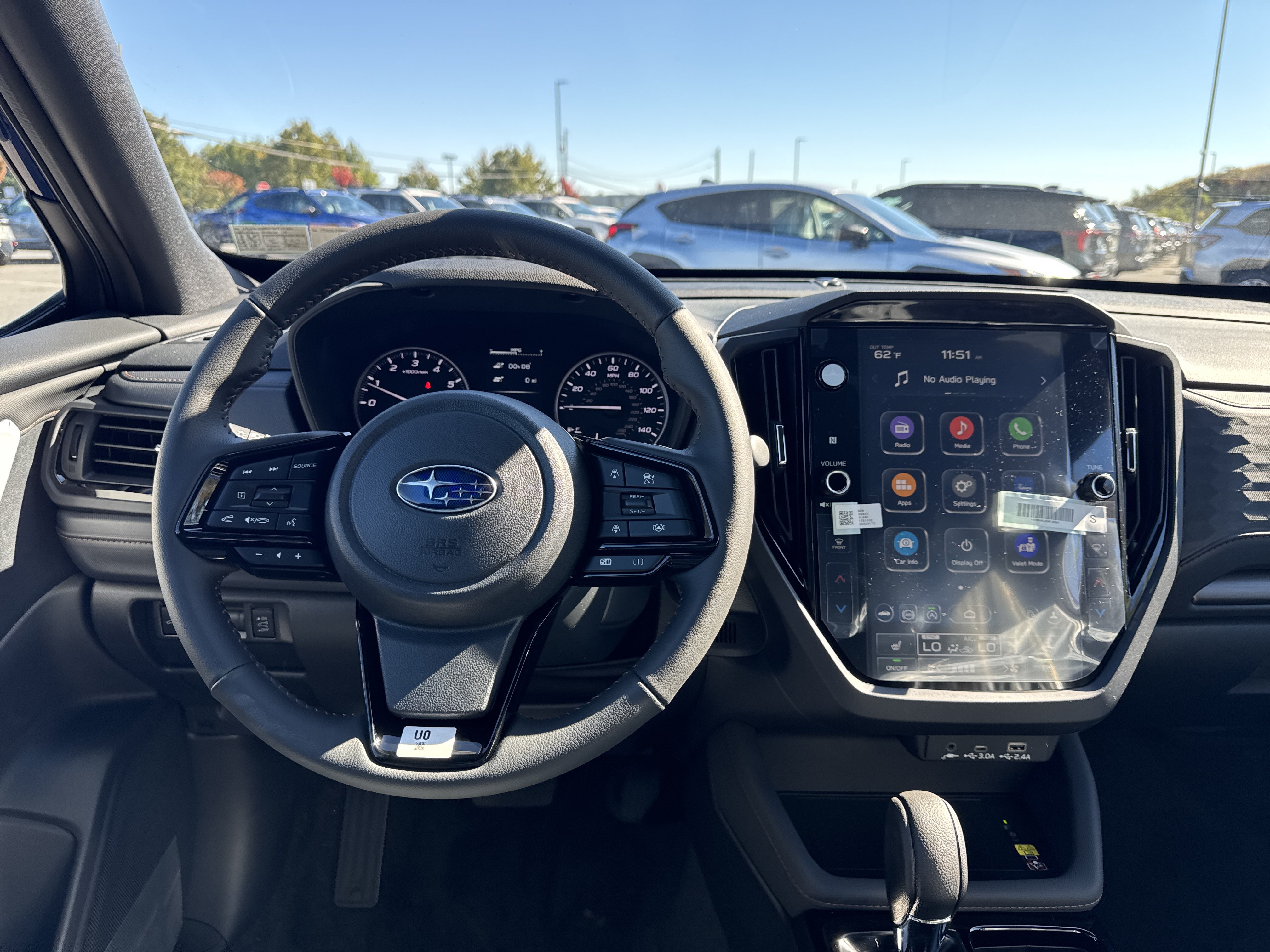 New 2026 Subaru Forester Sport AWD/4WD image 2