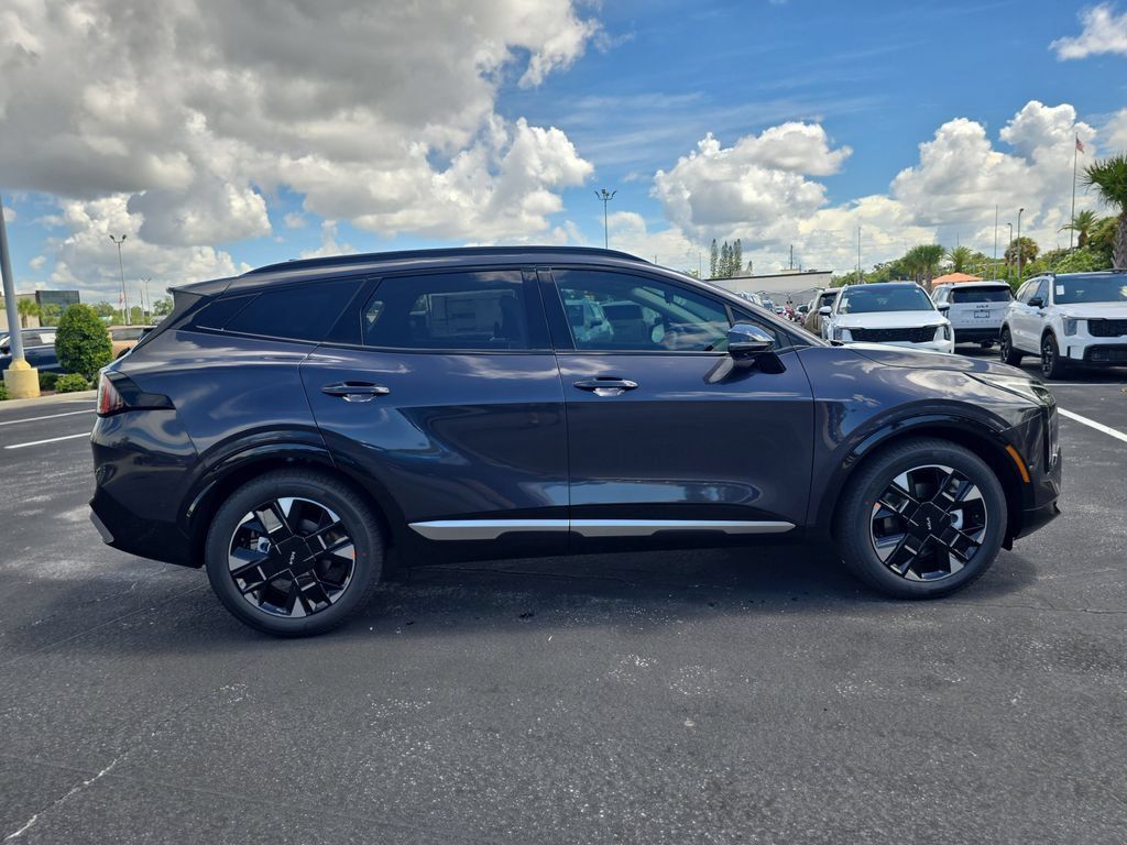 New 2027 Kia Sportage SX FWD image 9