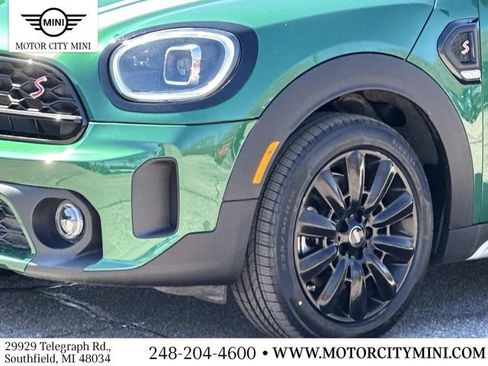Certified 2024 MINI Cooper Countryman S w/ Premium Package AWD/4WD image 10