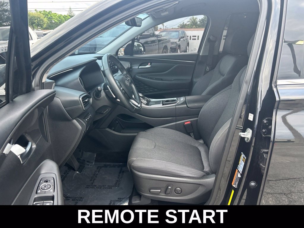 Used 2022 Hyundai Santa Fe XRT w/ Cargo Package FWD image 10