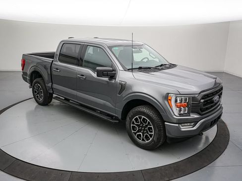 Certified 2023 Ford F150 XLT w/ Equipment Group 302A High AWD/4WD image 2