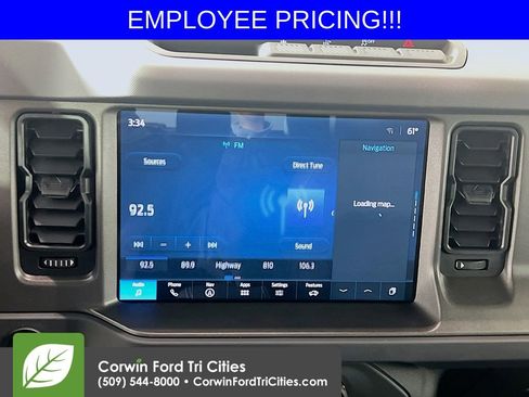 New 2025 Ford Bronco Big Bend w/ Black Diamond Package AWD/4WD image 22