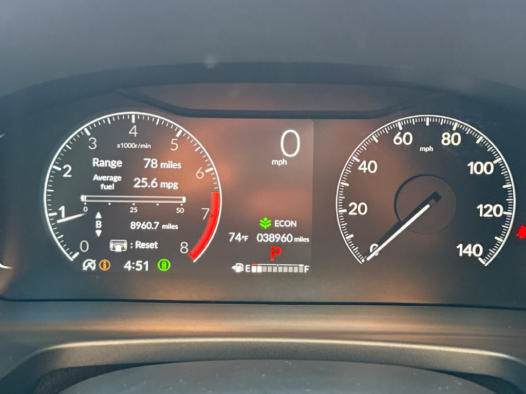 Certified 2025 Honda Pilot EX-L image 22