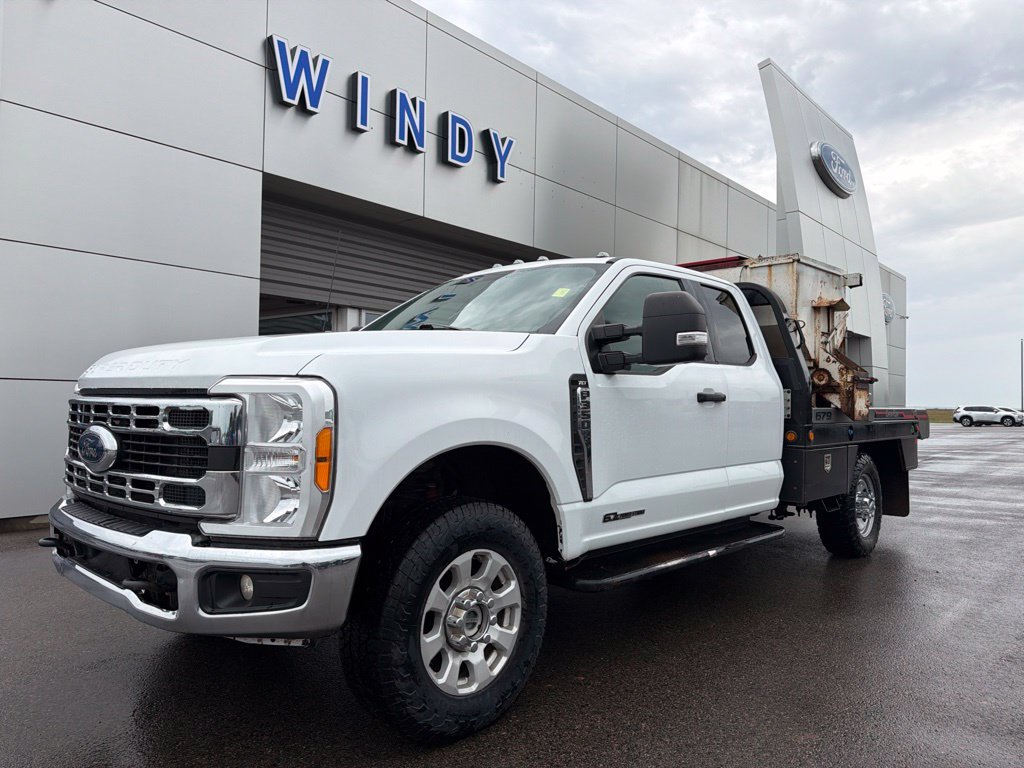 Used 2023 Ford F350 XLT w/ XLT Value Package AWD/4WD image 1