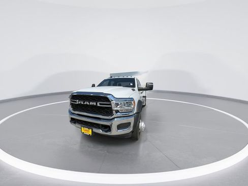 New 2024 RAM 5500 Tradesman w/ Chrome Appearance Group AWD/4WD image 3