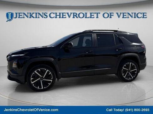 New 2026 Chevrolet Equinox RS FWD image 10