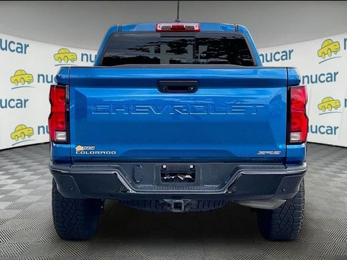 Used 2023 Chevrolet Colorado ZR2 w/ ZR2 Convenience Package III AWD/4WD image 5