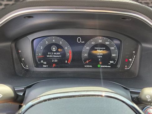 Certified 2025 Acura Integra A-Spec FWD image 27