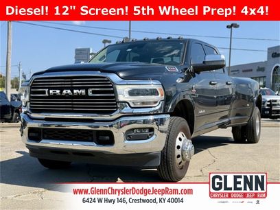 Used 2020 RAM 3500 Laramie