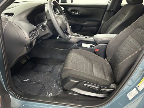 Certified 2024 Honda HR-V Sport image 12