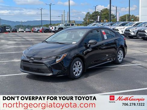 New 2026 Toyota Corolla LE image 1