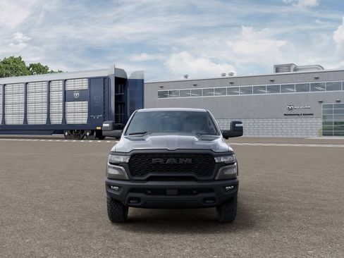 New 2026 RAM 1500 Rebel w/ Rebel Level 2 Equipment Group AWD/4WD image 6