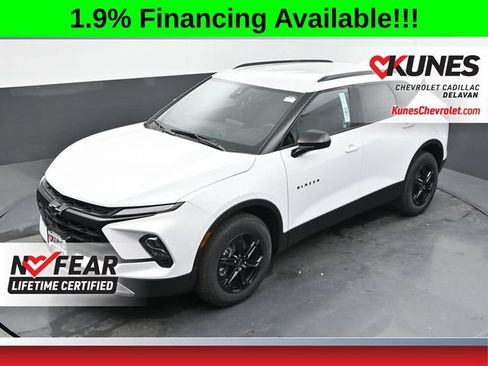 New 2026 Chevrolet Blazer LT w/ Convenience Package AWD/4WD image 31