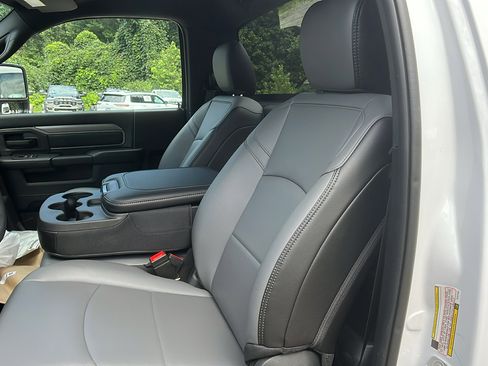 New 2025 RAM 5500 Tradesman image 16