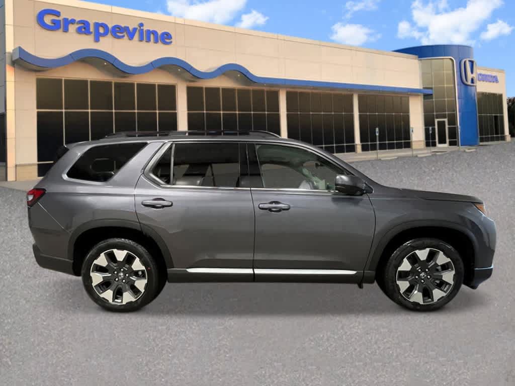 New 2026 Honda Pilot Elite image 8