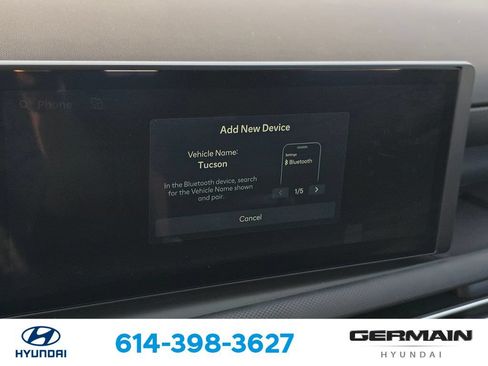 Certified 2026 Hyundai Tucson SE FWD image 30